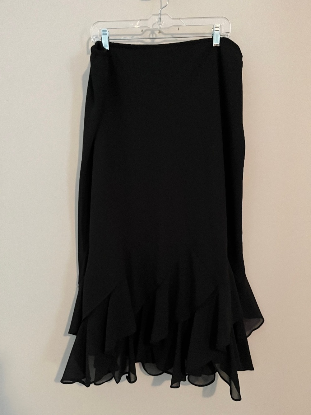 Vintage JBS Maxi Skirt 20W
